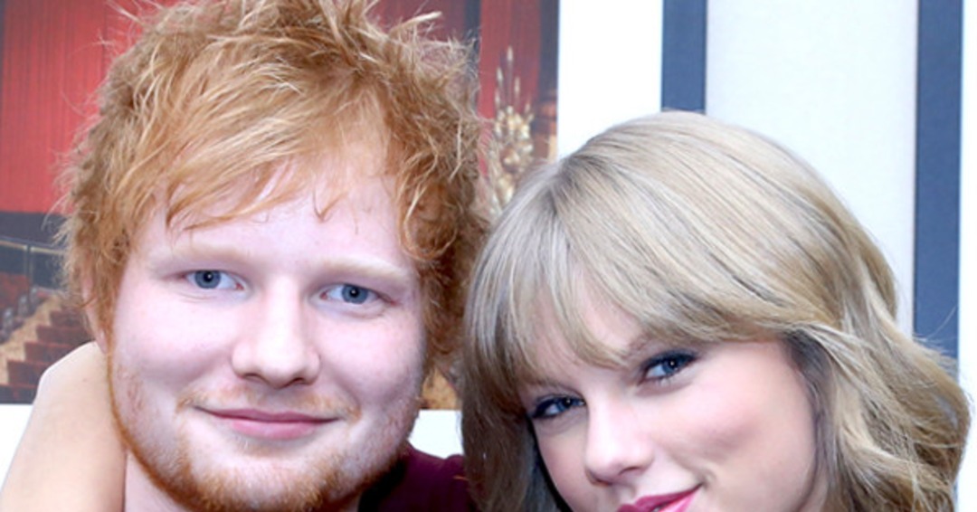 Taylor Swift Reveals Ed Sheeran's Favorite Song on 1989 - E! Online